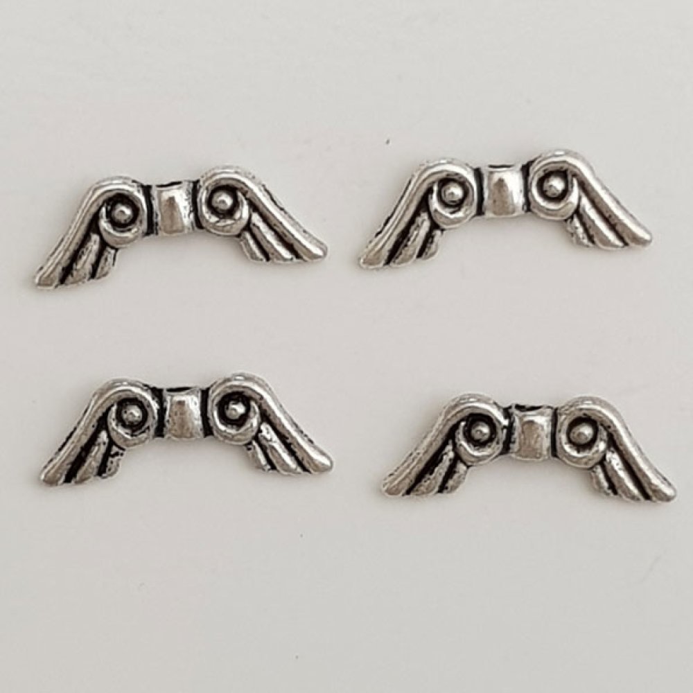 Vingar Charms N°02 Silver