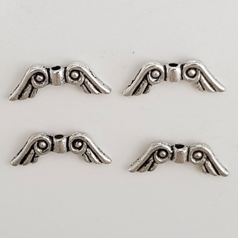 Vingar Charms N°02 Silver