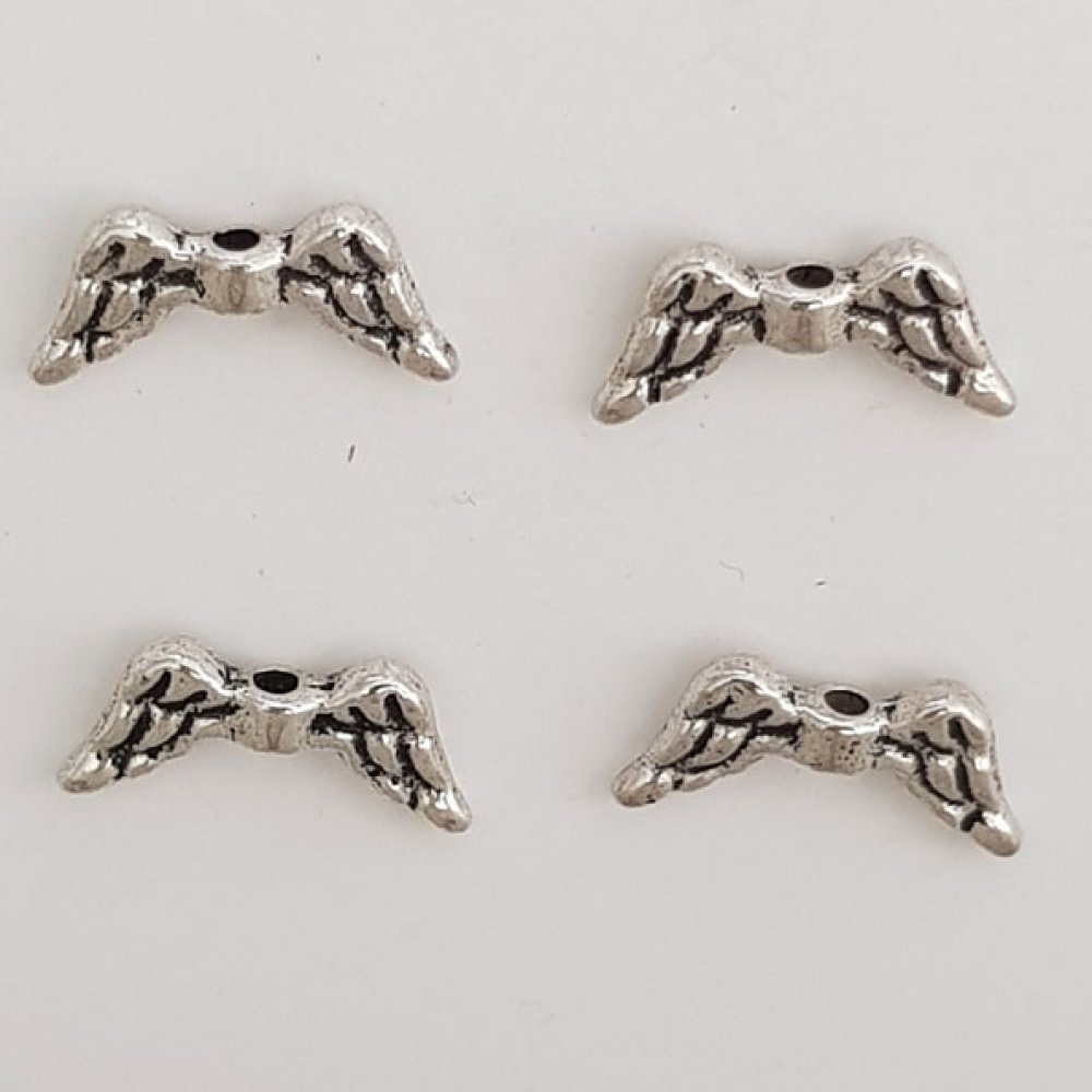 Vingar Charms N°03 Silver