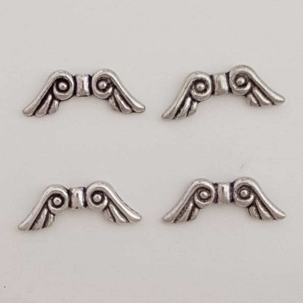 Vingar Charms N°04 Silver