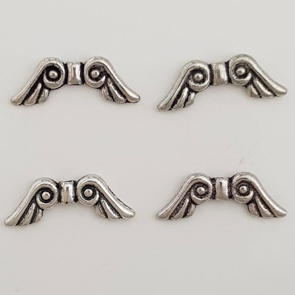 Vingar Charms N°04 Silver