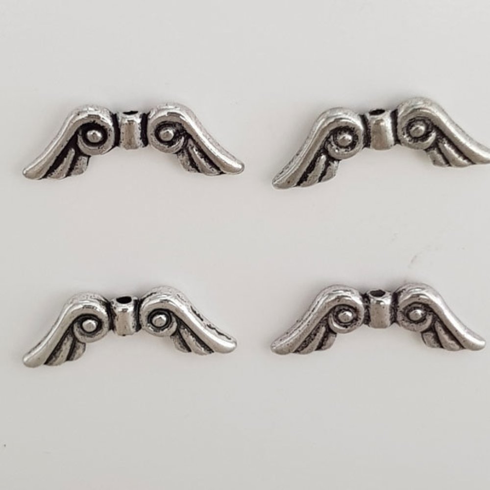 Vingar Charms N°04 Silver