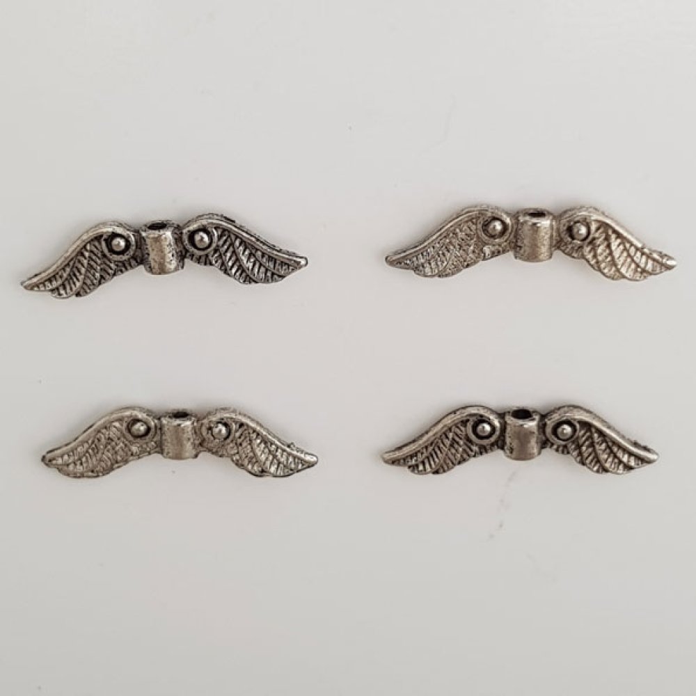 Vingar Charms N°05 Silver