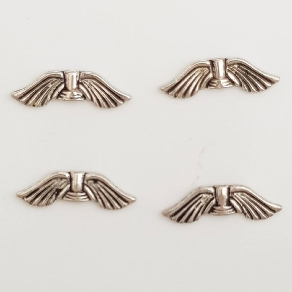 Vingar Charms N°06 Silver