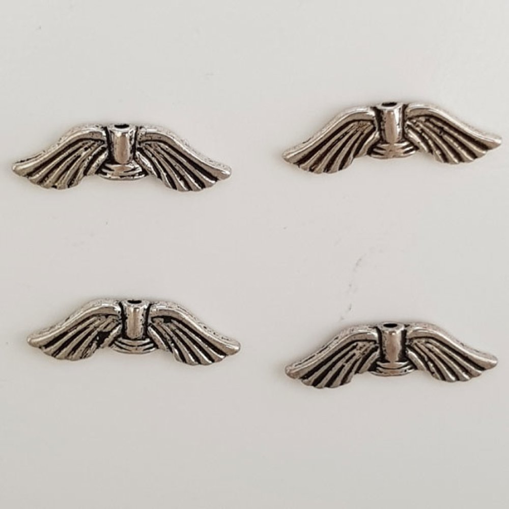 Vingar Charms N°06 Silver