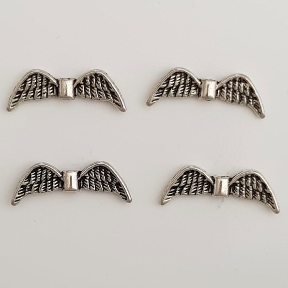 Vingar Charms N°07 Silver