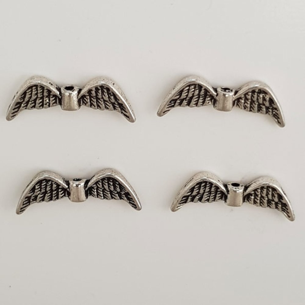 Vingar Charms N°07 Silver