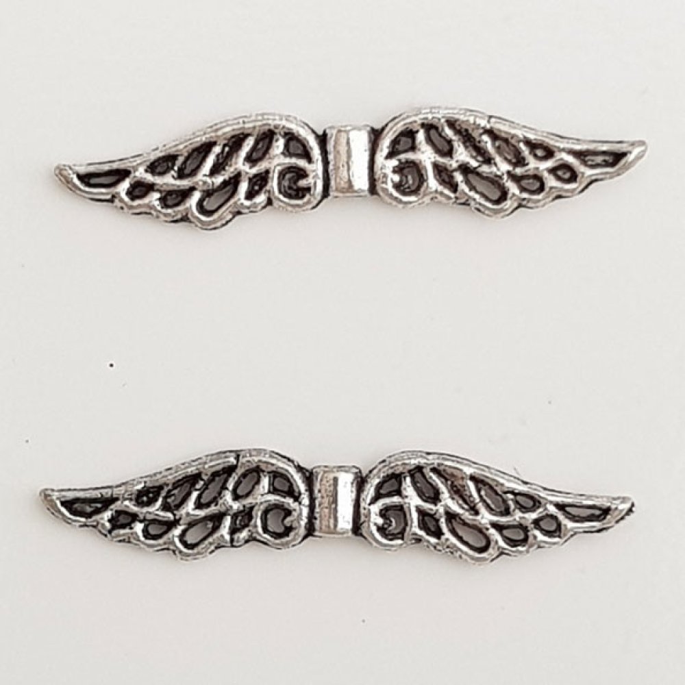 Vingar Charms N°08 Silver