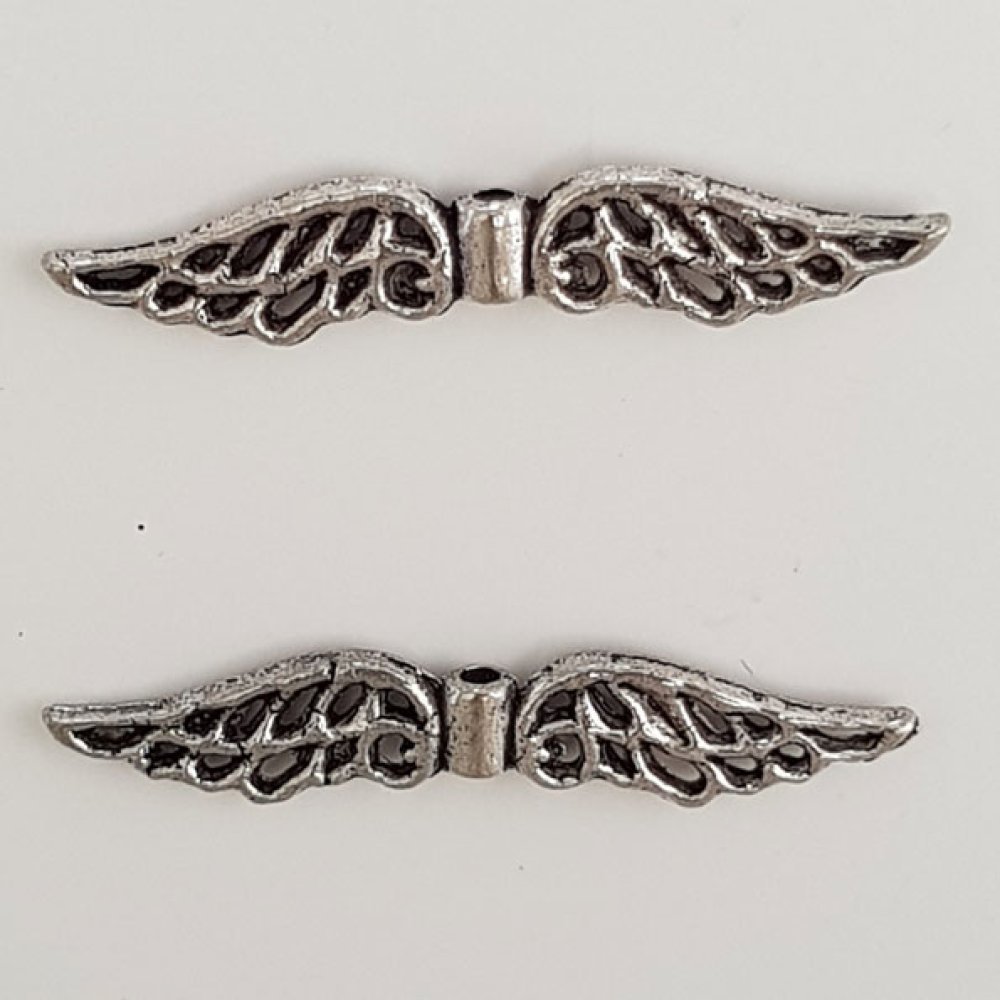 Vingar Charms N°08 Silver