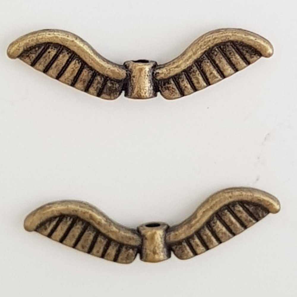 Vingar Charms N°10 Brons