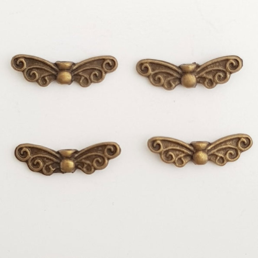 Vingar Charms N°11 Brons