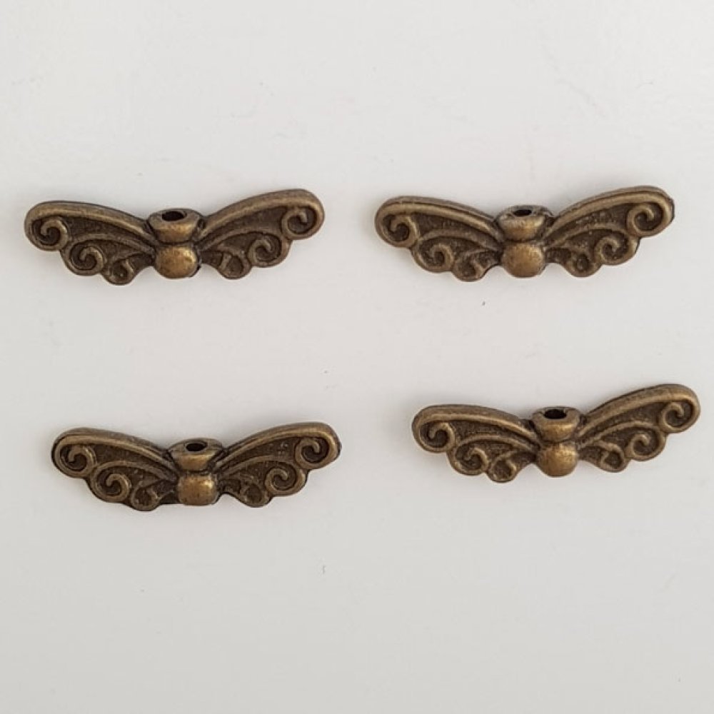 Vingar Charms N°11 Brons