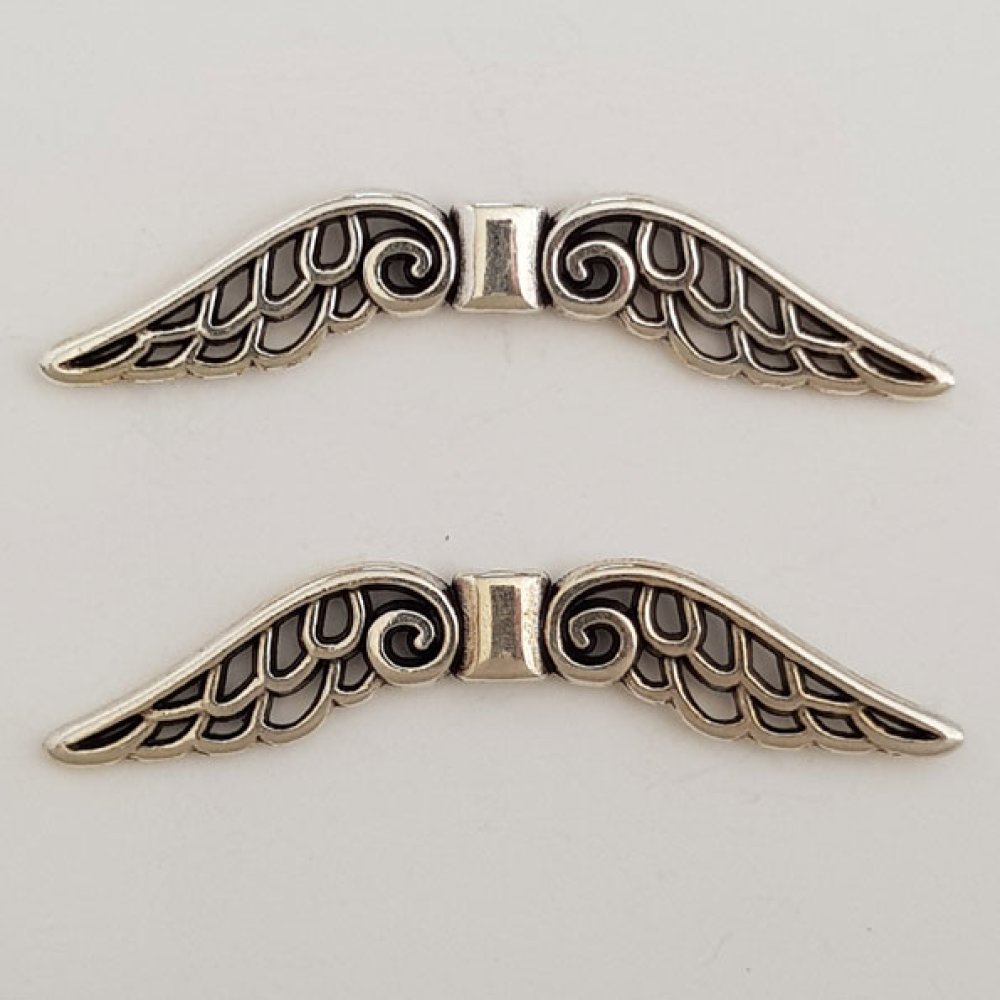 Vingar Charms N°13 Silver