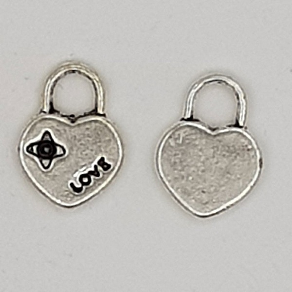 Hj&auml;rta berlocker N&deg;14 A