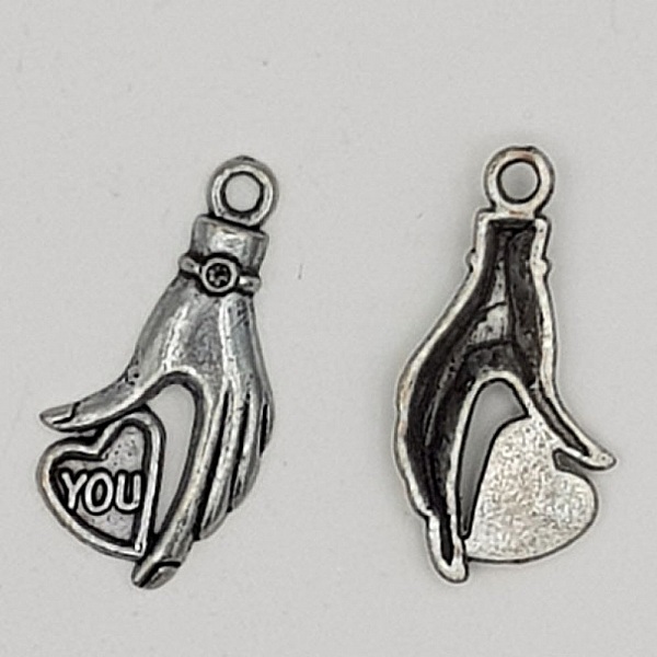 Hj&auml;rta berlocker N&deg;20