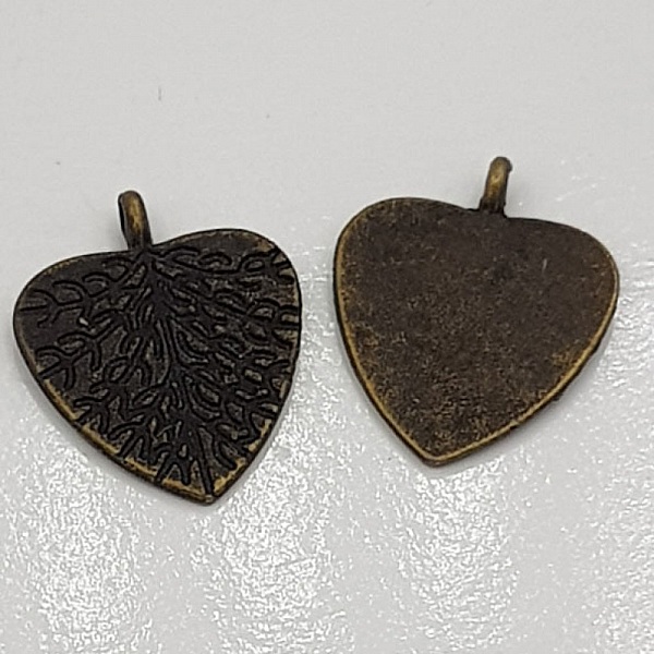 Hj&auml;rta berlocker N&deg;26