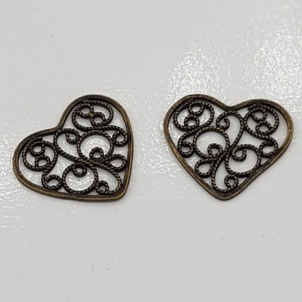 Hj&auml;rta berlocker N&deg;31