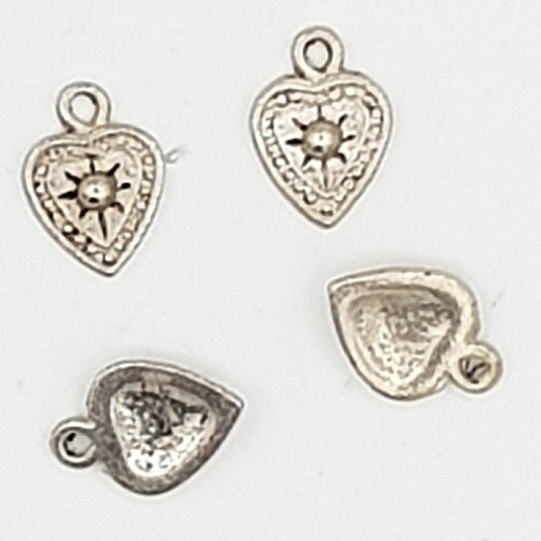 Hj&auml;rta berlocker N&deg;34