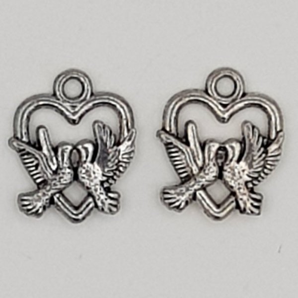 Breloques C&oelig;ur N&deg;35