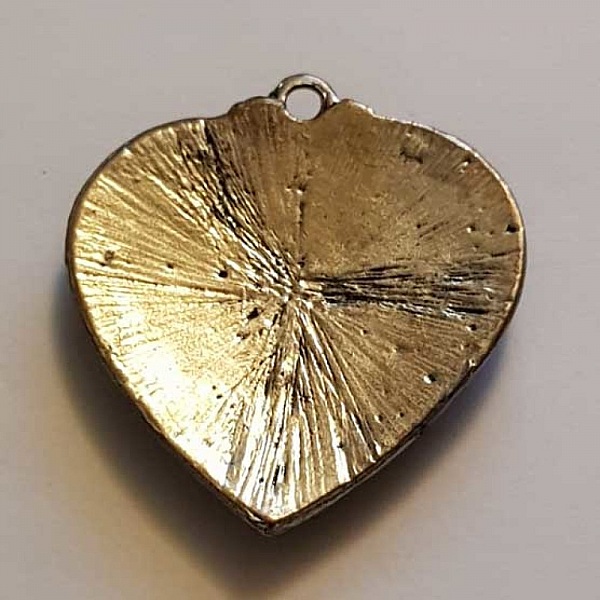 Breloques C&oelig;ur N&deg;47