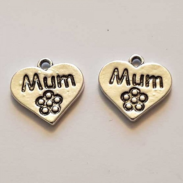 Breloques C&oelig;ur N&deg;84