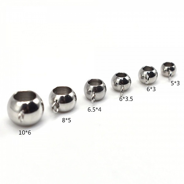 F&auml;ste N&deg;06-03 Rostfritt st&aring;l