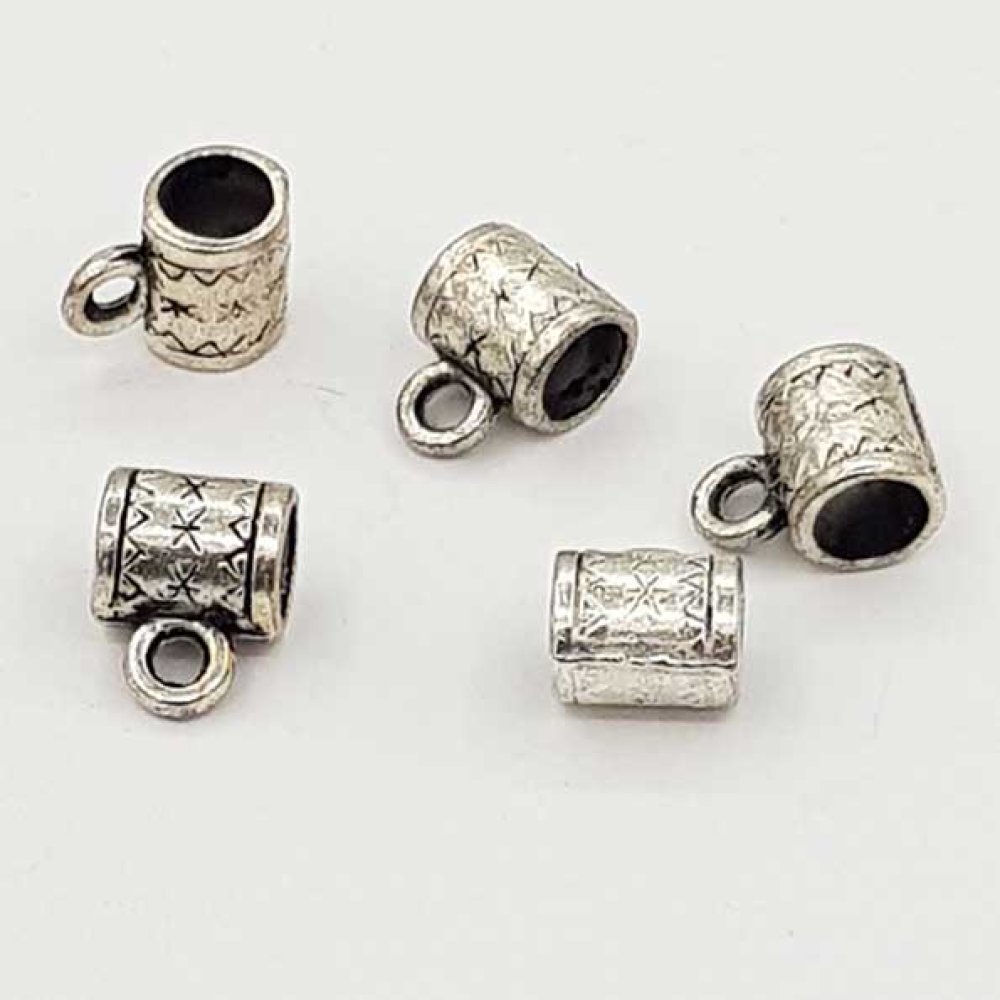 Fäste N°28 Silver