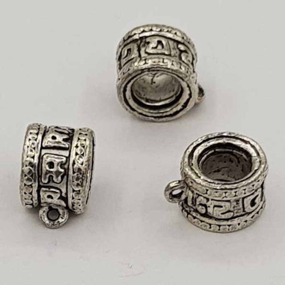 Fäste N°31 Silver