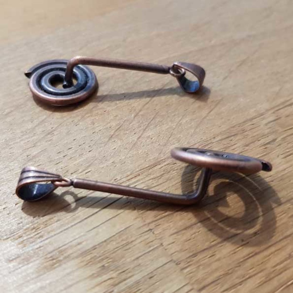 Spiraler PM koppar