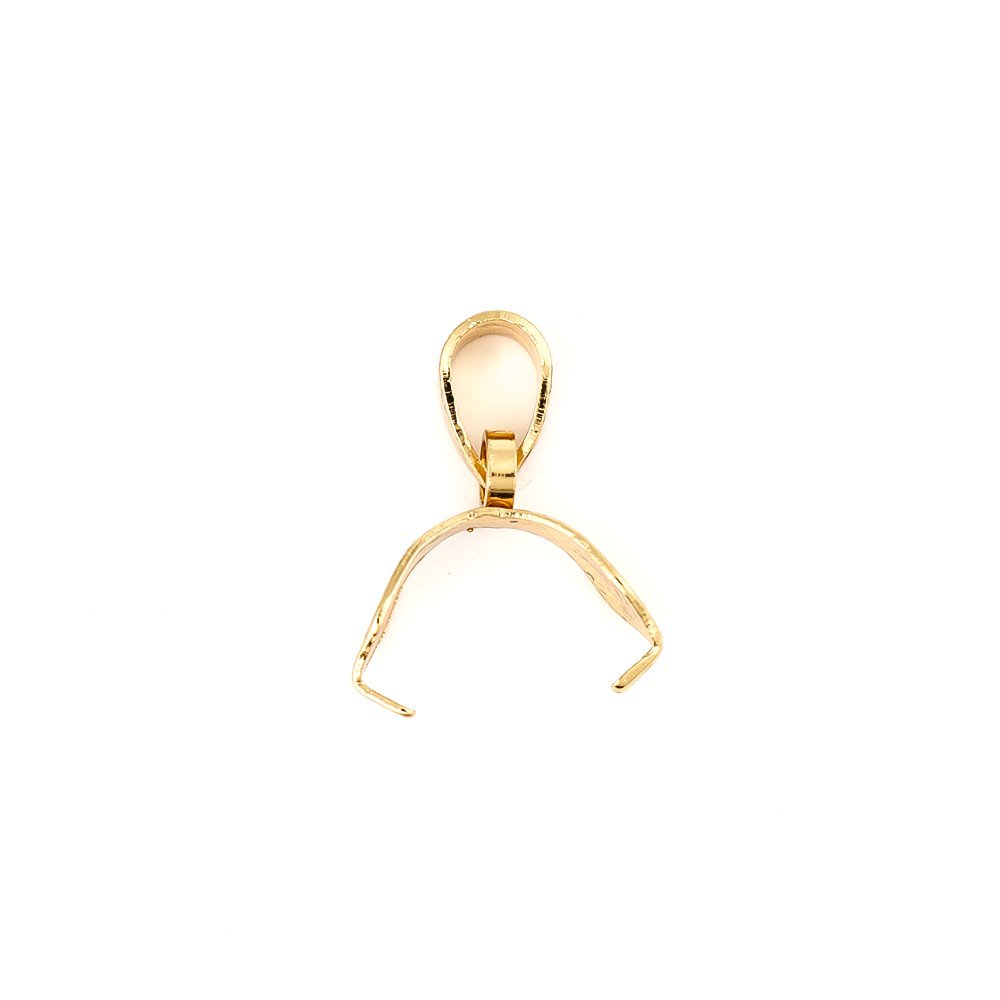 Lås i rostfritt stål 3,7 x 17 mm Guld