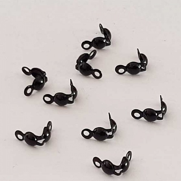 Cache n&oelig;ud PM Noir x 10 pi&egrave;ces