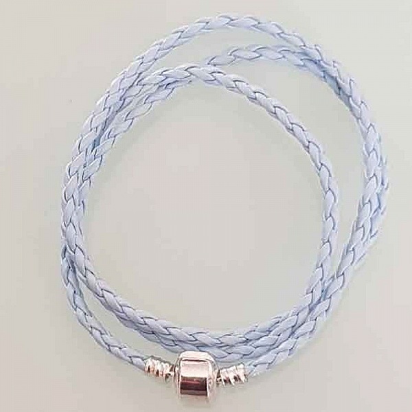 Fl&auml;tat halsband 58cm N&deg;02