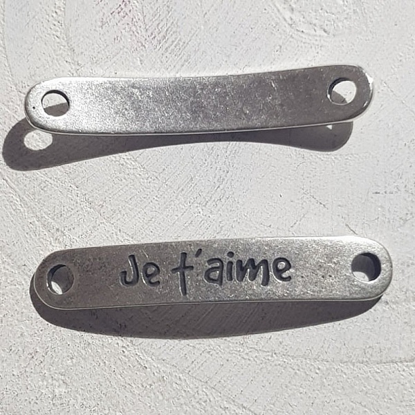 03 mm Zamakkontakt N&deg;01 Silver