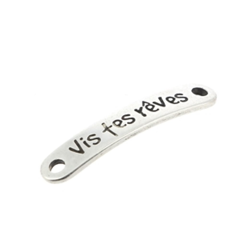 03 mm Zamakkontakt N°02 Silver