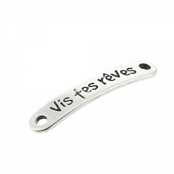 03 mm Zamakkontakt N&deg;02 Silver