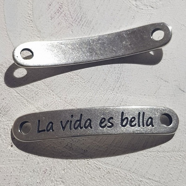 03 mm Zamakkontakt N&deg;04 Silver