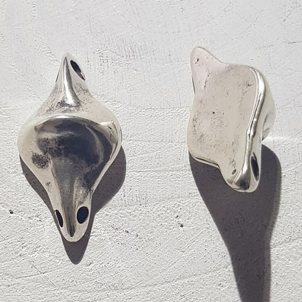 03 mm Zamakkontakt N&deg;10 Silver