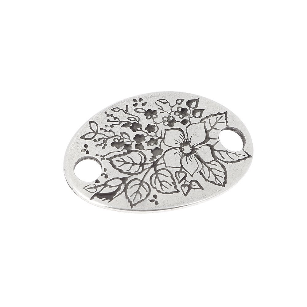 04 mm Zamakkontakt N°01 Silver