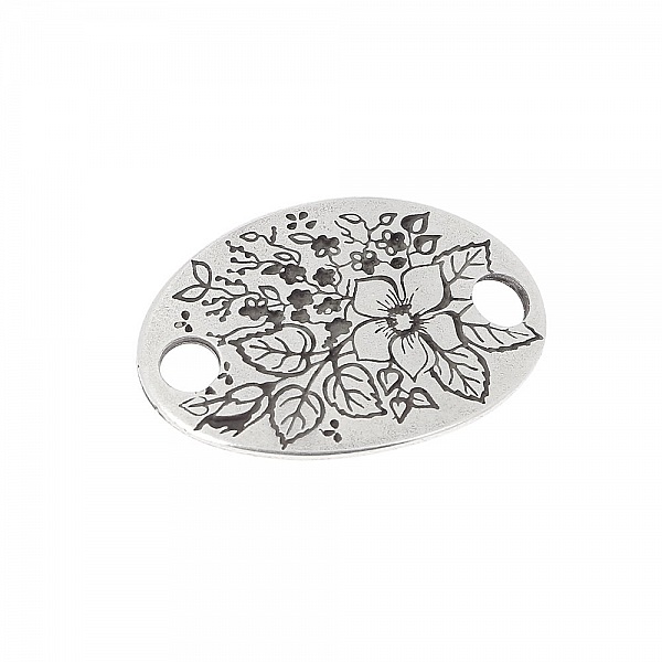 04 mm Zamakkontakt N&deg;01 Silver