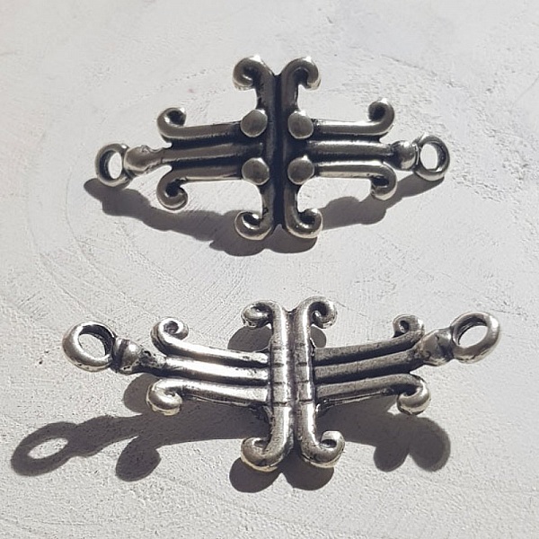 Zamakkontakt 04 mm N&deg;02 Silver