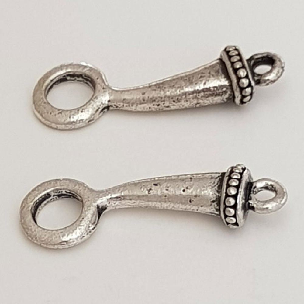 Kontaktdon Diverse N°002 Silver