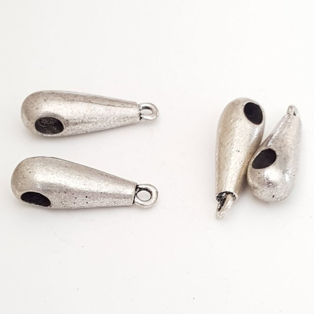 Kontaktdon Diverse N°003 Silver