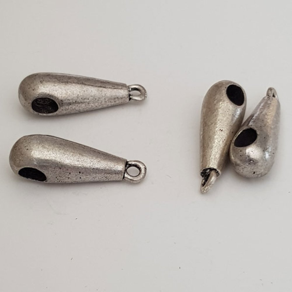 Kontaktdon Diverse N°003 Silver