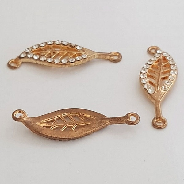 Anslutningsdon Diverse nr 008 guld