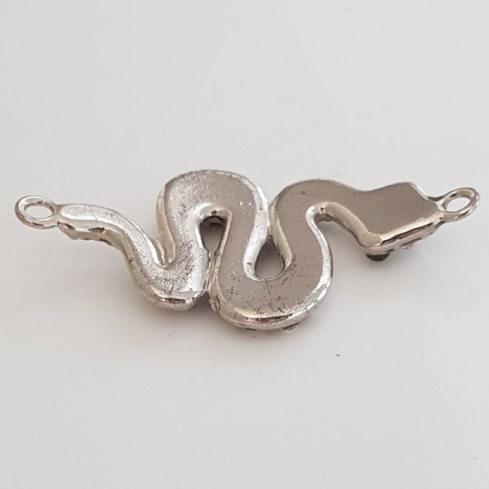 Kontaktdon Diverse N°010 Silver