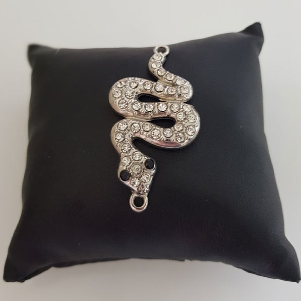 Kontaktdon Diverse N°010 Silver