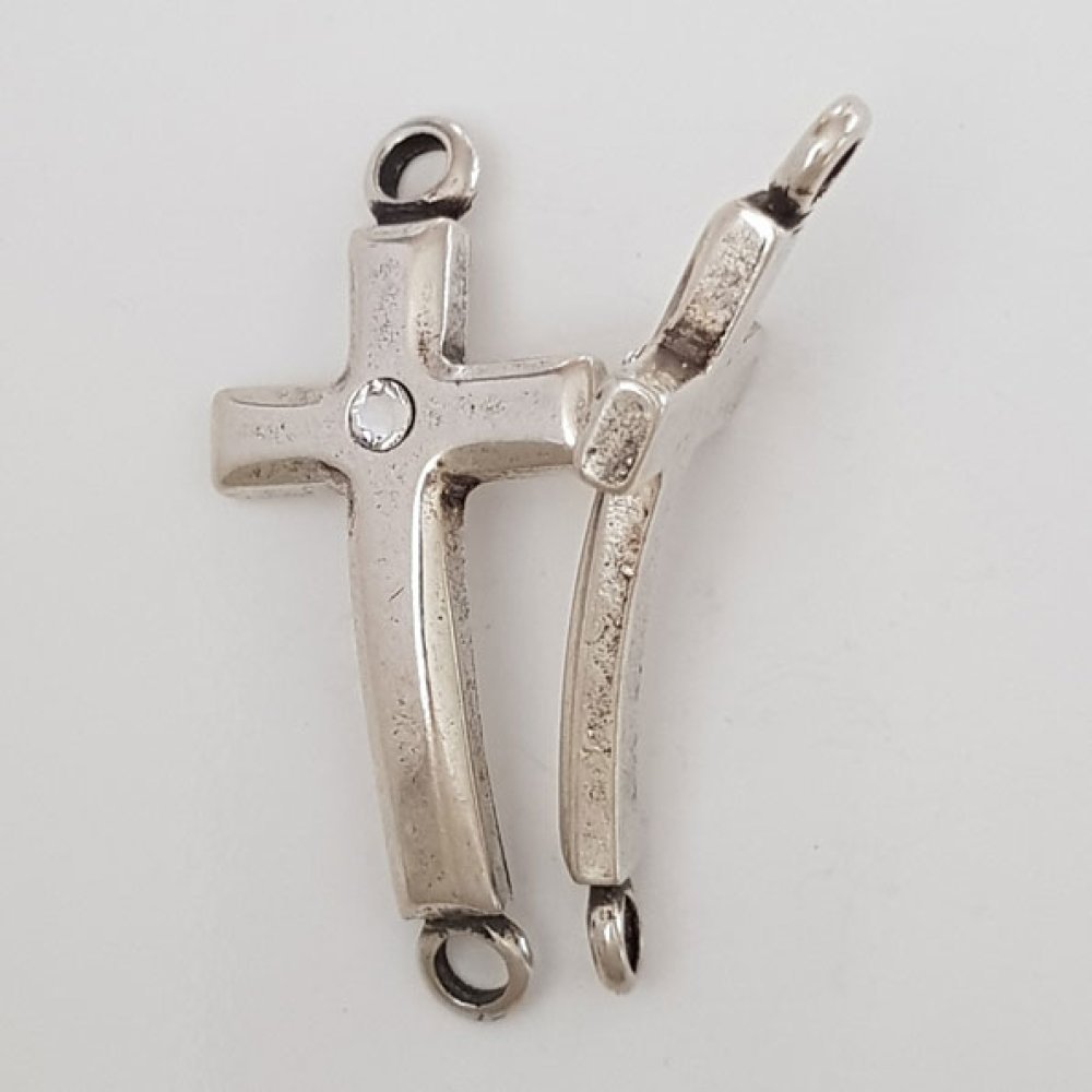 Kontaktdon Diverse N°011 Silver