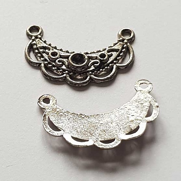 Connecteur Divers N&deg;016 Argent