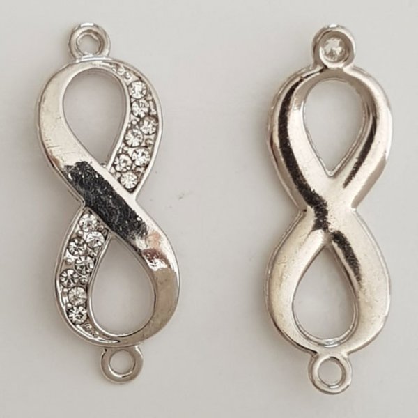 Anslutningssymbol "Infinite" k&auml;rlek nr 03