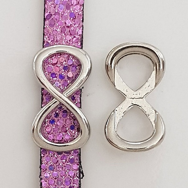 Anslutningssymbol "Infinite" k&auml;rlek nr 05